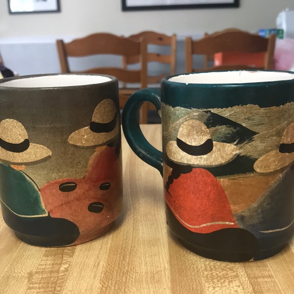 Two cups from Peru - Picture 2 of 5